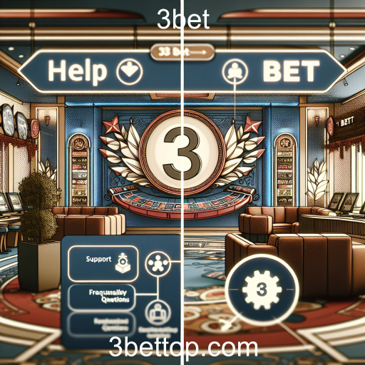 Explorando o Help Center da 3bet: Suporte e Soluções para Jogadores