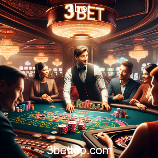 Explorando a Emoção dos Jogos Ao Vivo no 3bet