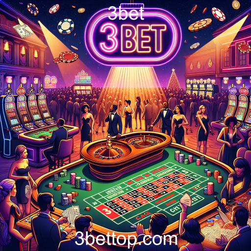 Explorando a Loteria no 3bet: diversão e grandes prêmios
